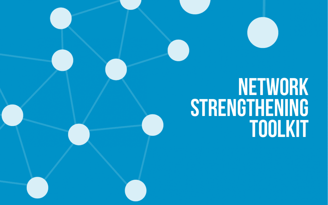 The Network Strengthening Toolkit